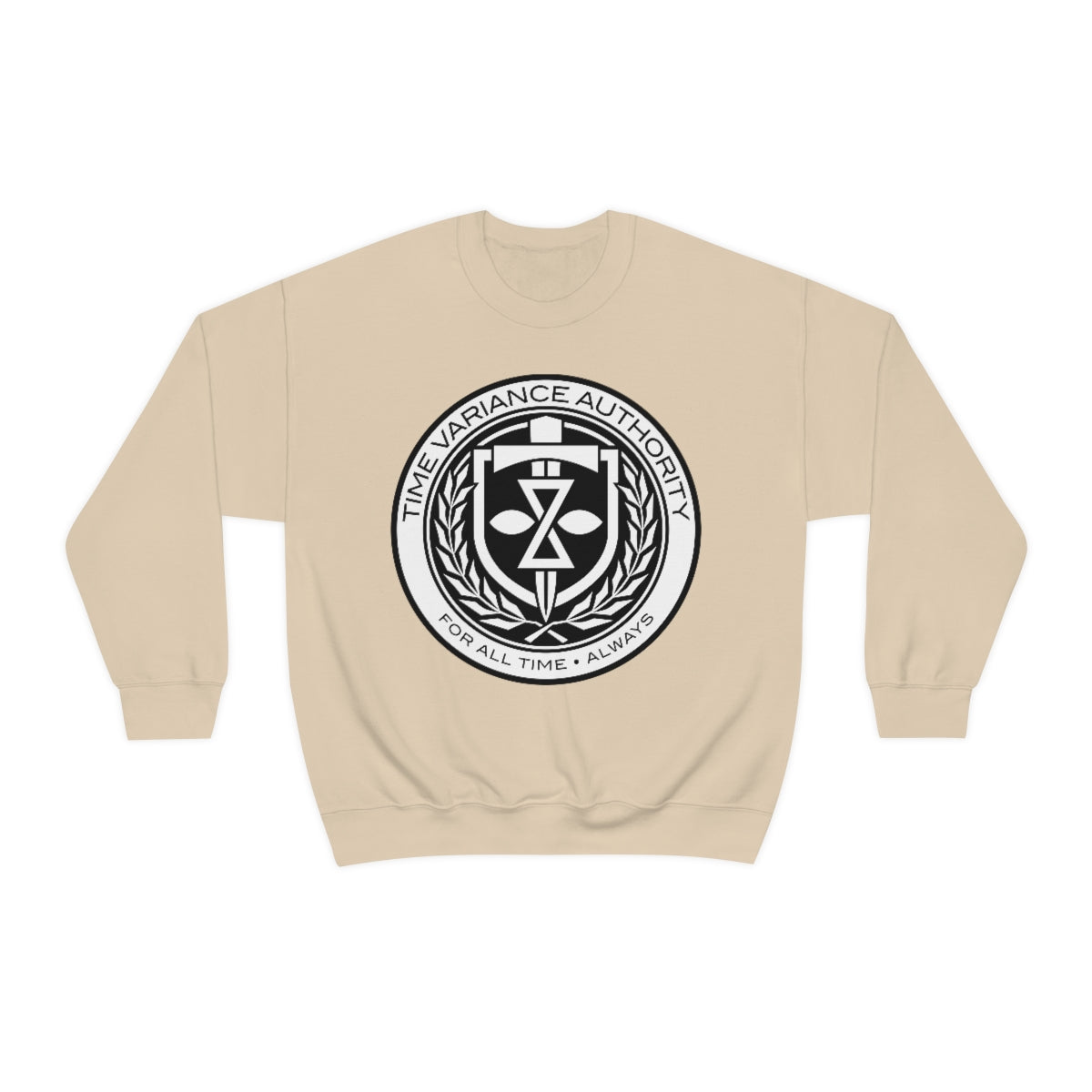 Time Variance Authority Sweatshirt