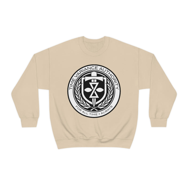 Time Variance Authority Sweatshirt