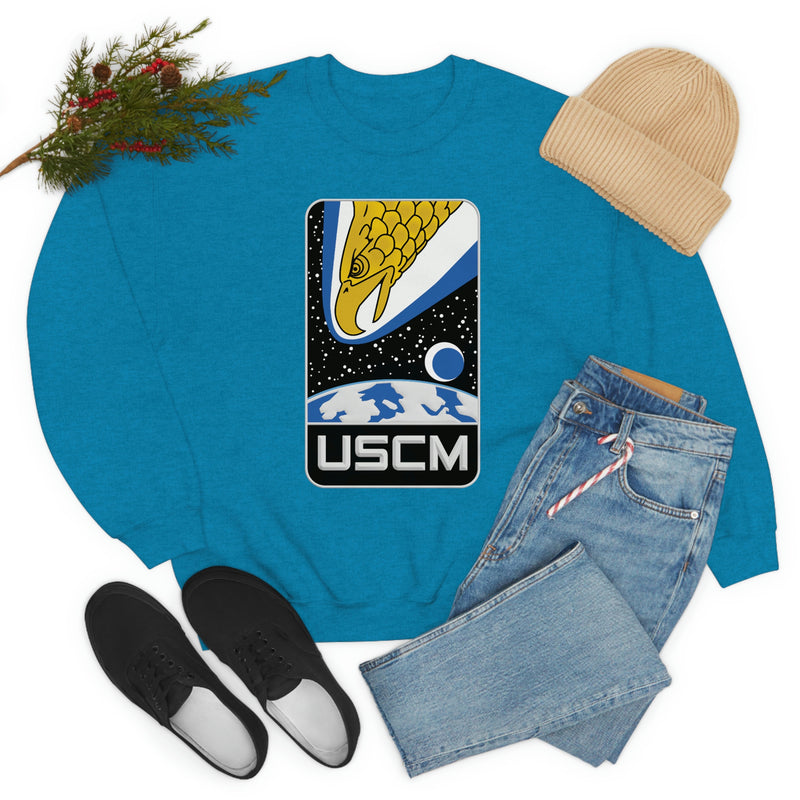 USCM Eagle Marines Sweatshirt