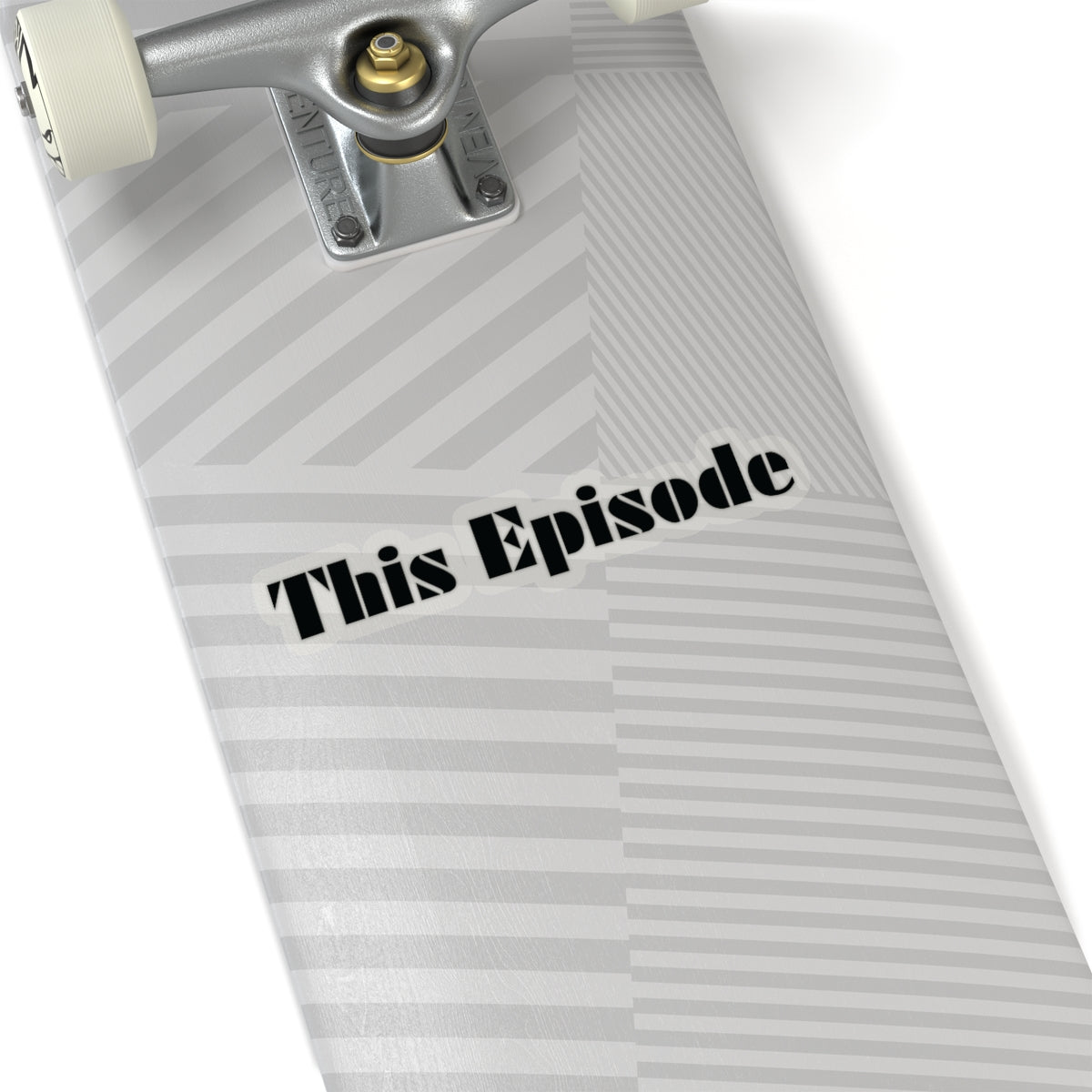 1999 - This Episode Stickers