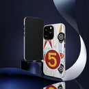 SR - Mach 5 Phone Case
