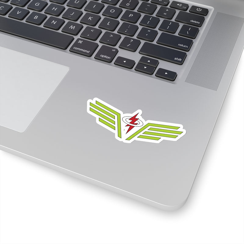 SAAB - Angry Angels Stickers
