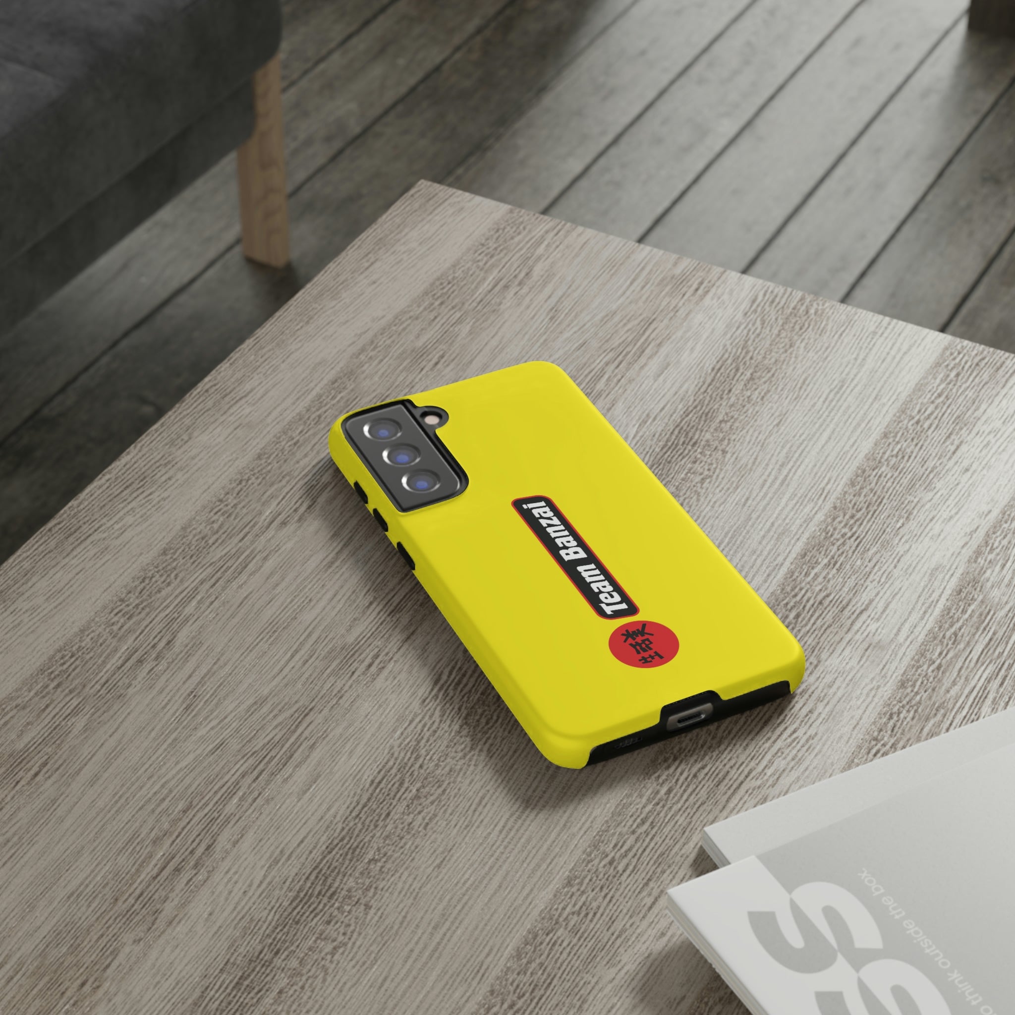 BB - Team Banzai #2 Phone Case