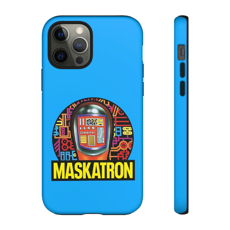 SMDM - Maskatron Phone Case