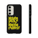 BB - Hong Kong Cavaliers Phone Case