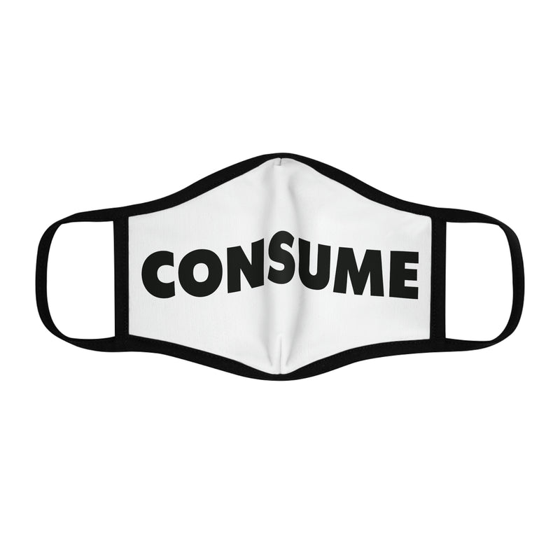 TL - Consume Face Mask