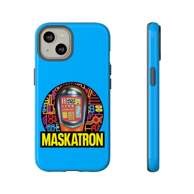 SMDM - Maskatron Phone Case