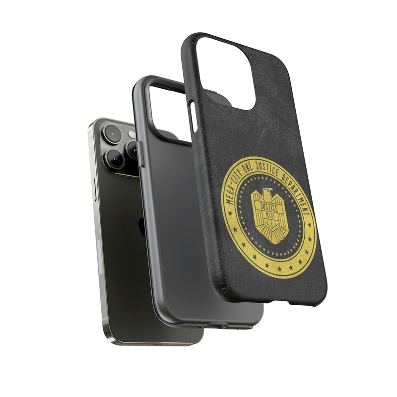 Department of Justice Phone Case