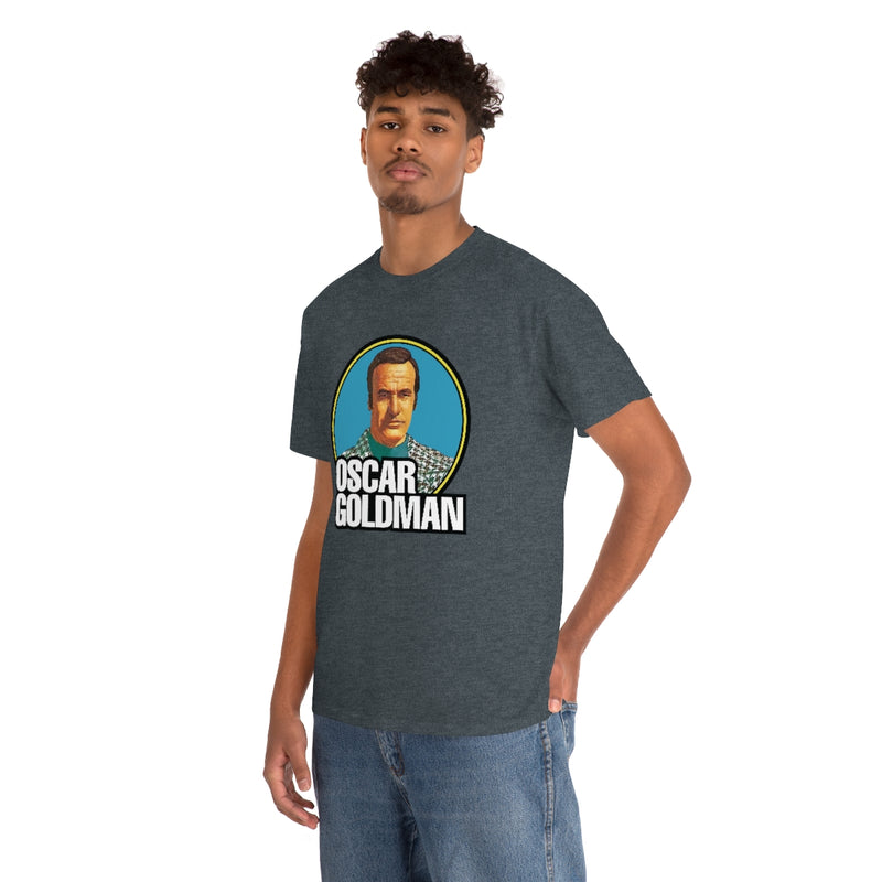 SMDM - Oscar Goldman Tee