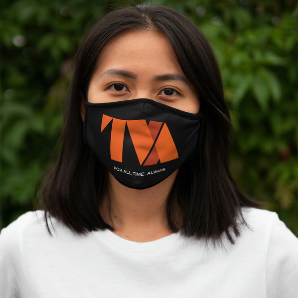 TVA Time Variance Authority Face Mask