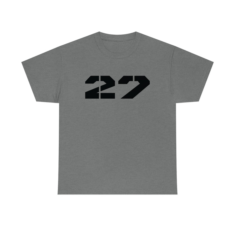 CON-AM 27 Workers Tee
