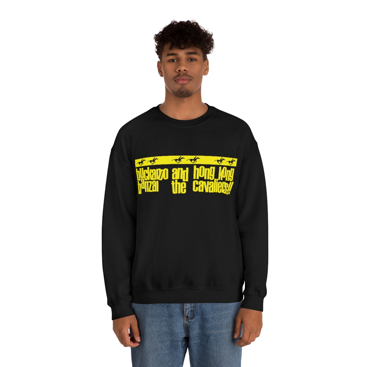 BB - Hong Kong Cavaliers #1 Sweatshirt