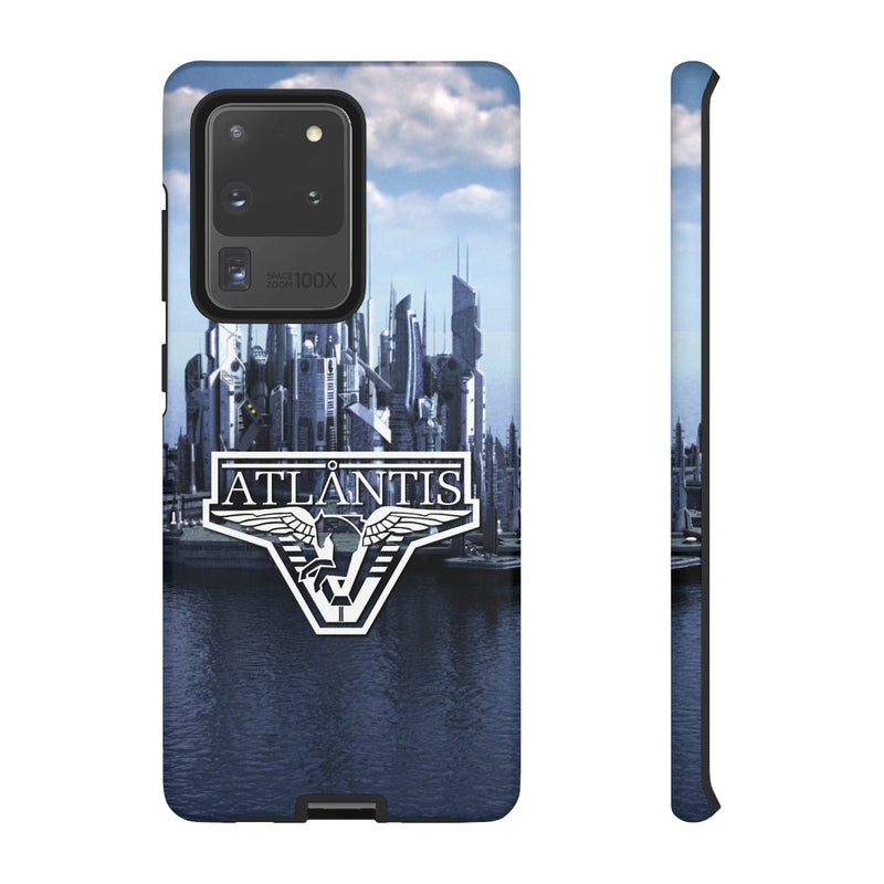 SG - Atlantis Phone Case