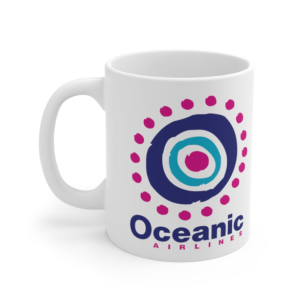 Oceanic Mug