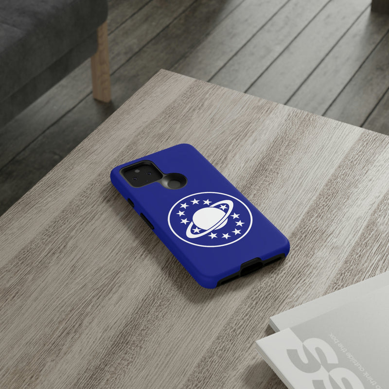 GQ Never Give Up Phone Case