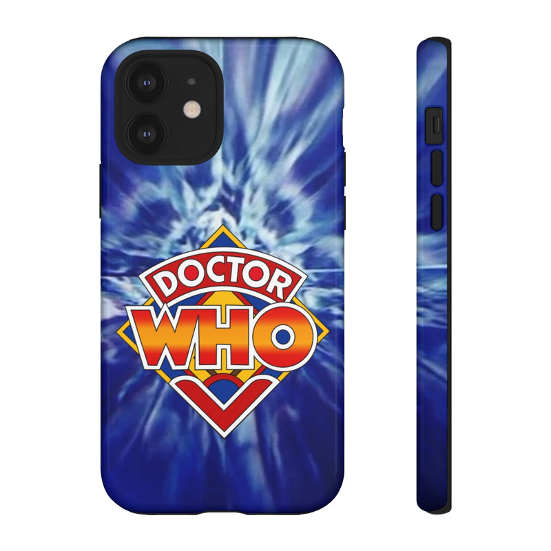 Doctor Who - Baker Tough Phone Case