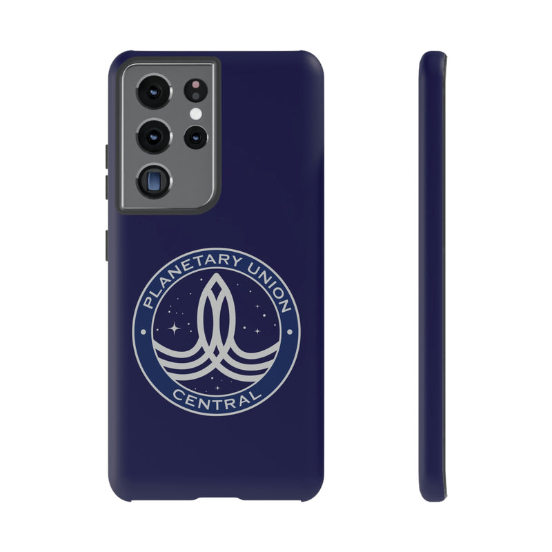 Planetary Union Phone Case