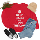 Keep Calm Sweatshirt