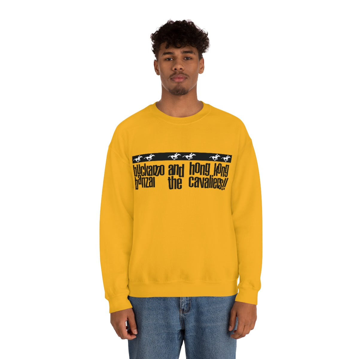 BB - Hong Kong Cavaliers #1 Sweatshirt