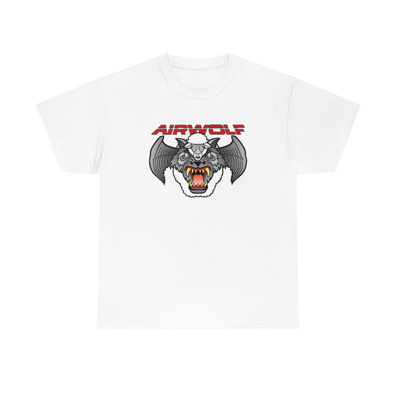 Airwolf Tee