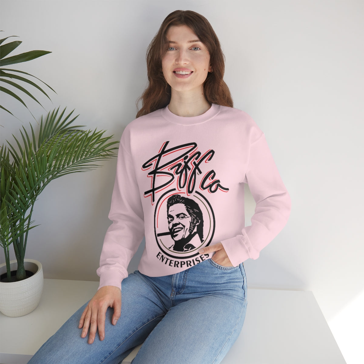 BTTF - Biff Co Sweatshirt