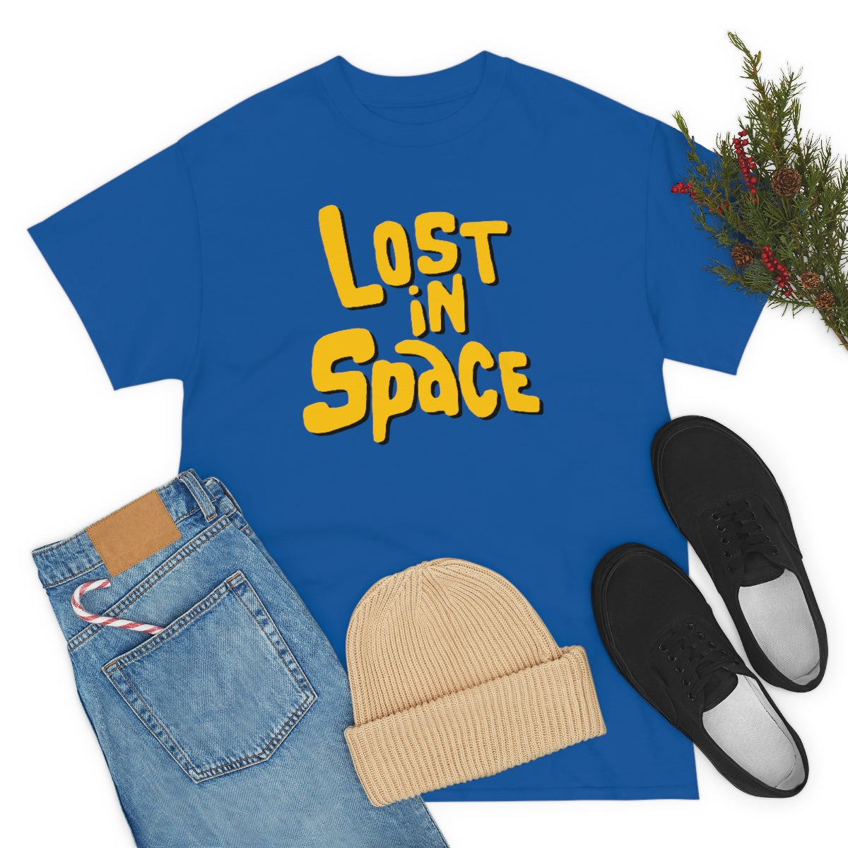 LIS Tee