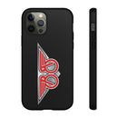 BB - Reverse BB Wings Phone Case