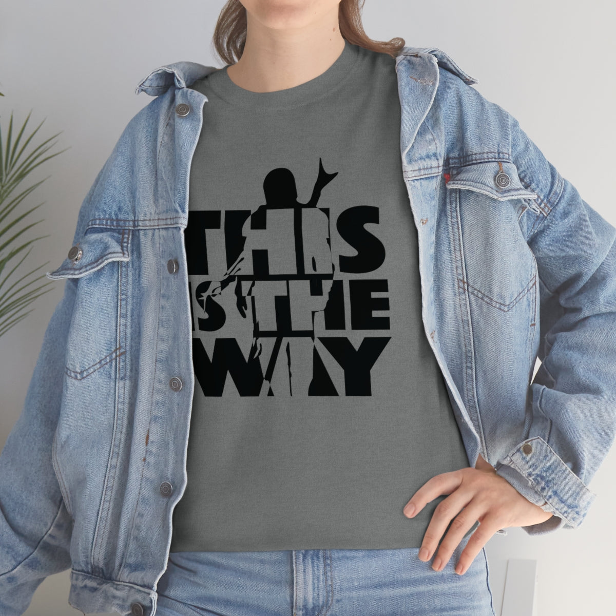 MD - The Way Tee