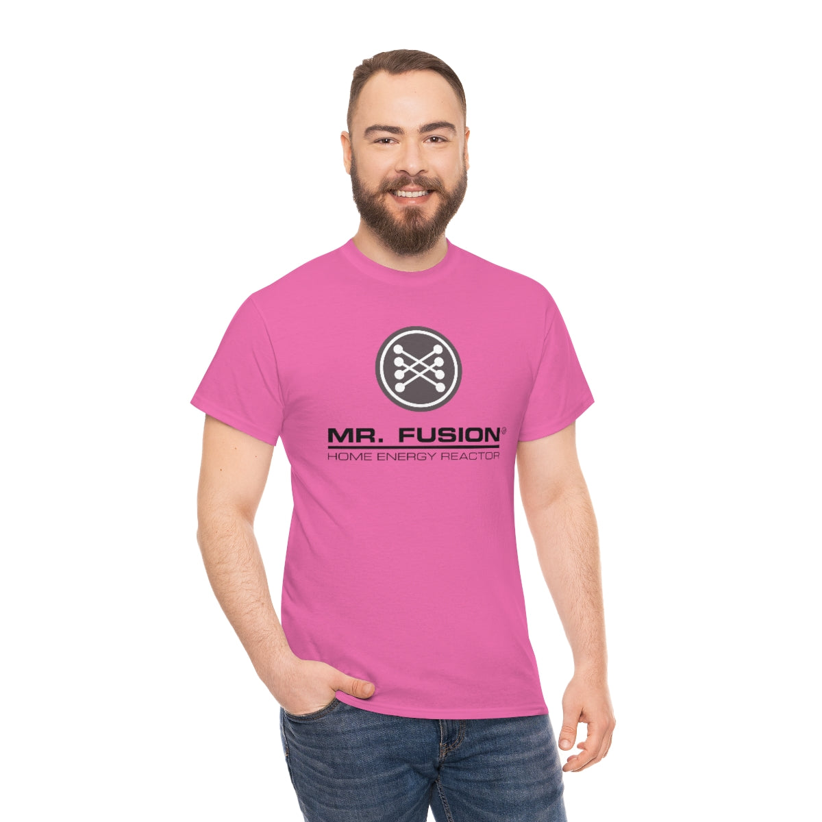 BTTF - FUSION Tee