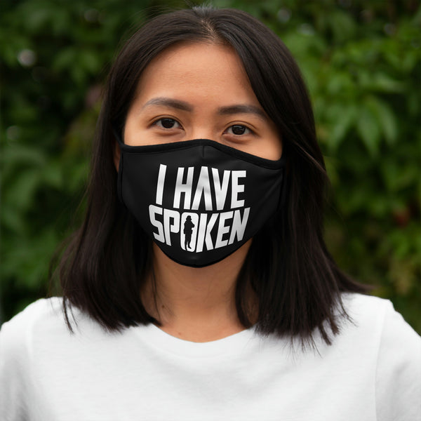 MD - Spoken #1 Face Mask