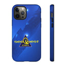 SQ - DSV Phone Case