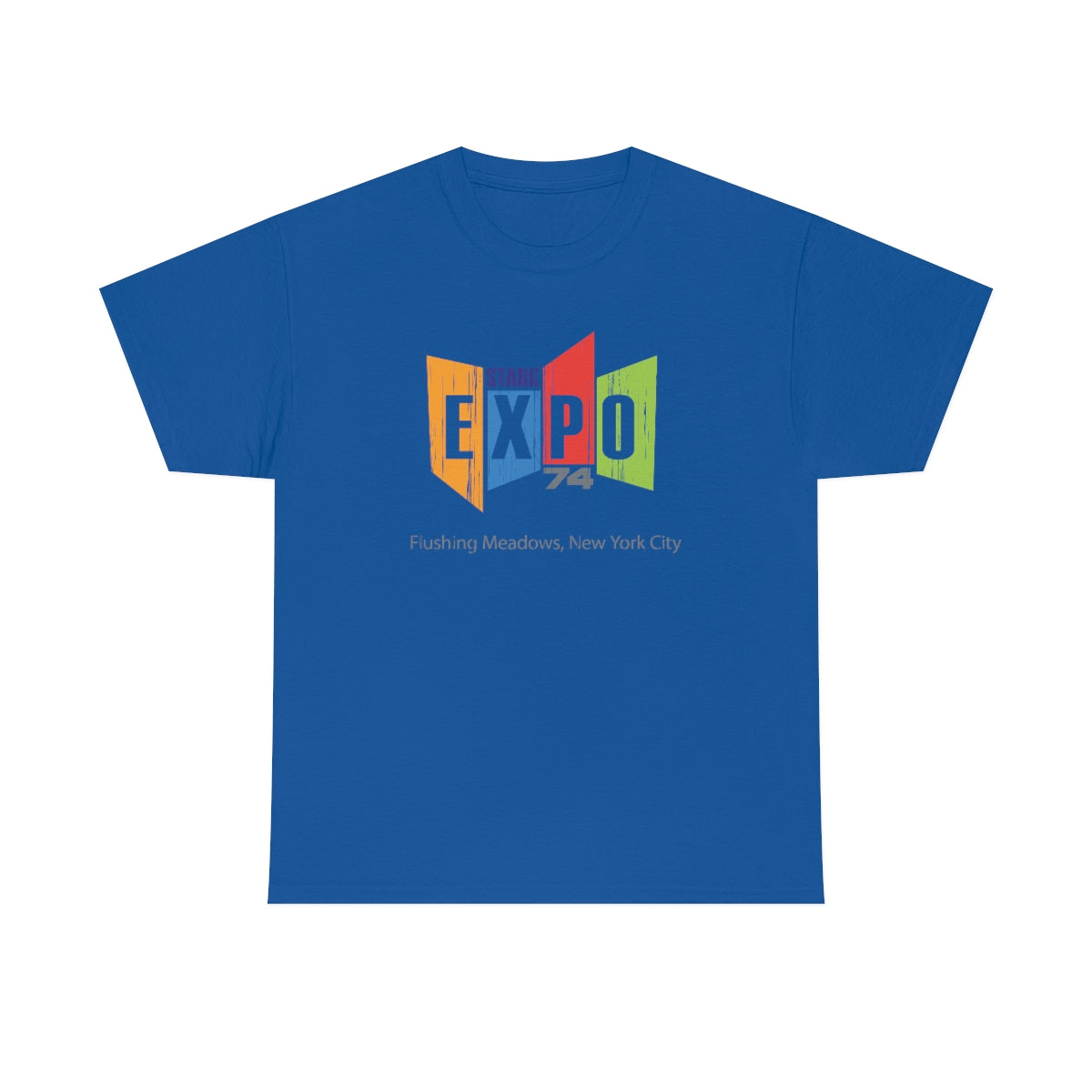 Expo 1974 - Distressed Tee