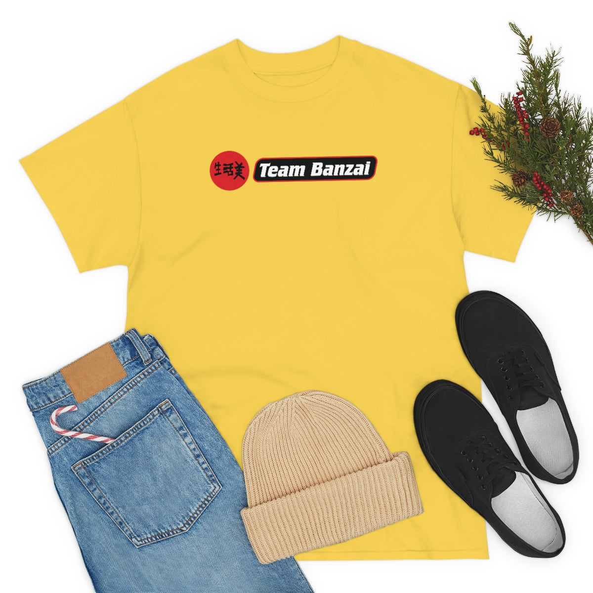 BB - Team Banzai #2 Tee