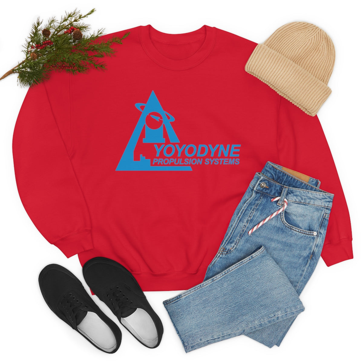 BB - Yoyodyne Sweatshirt