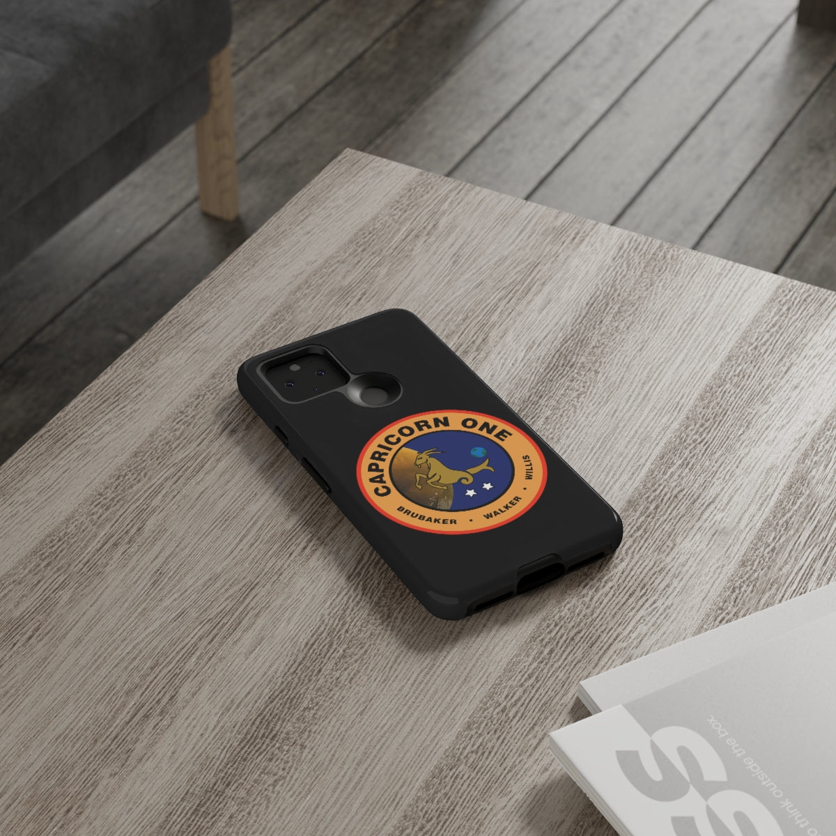 Capricorn Phone Case