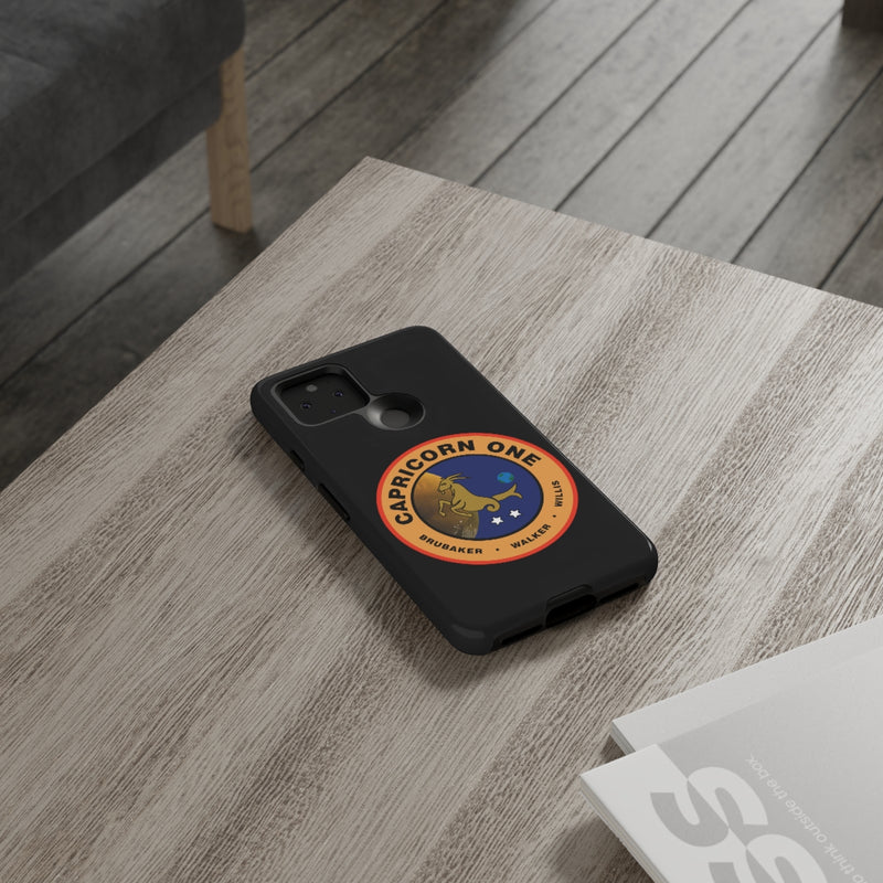 Capricorn Phone Case