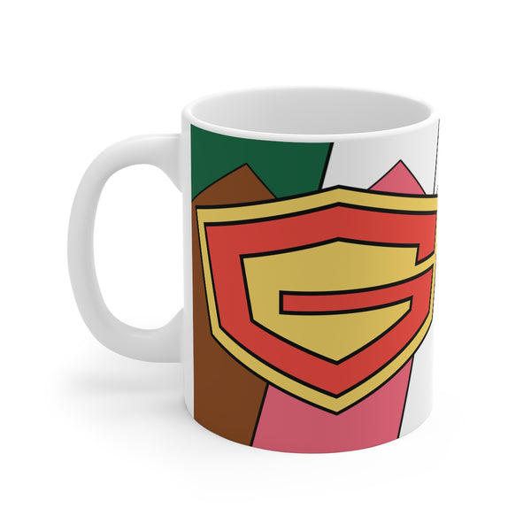 BOTP / Gatchaman Mug