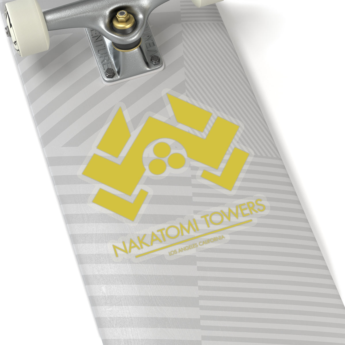 Nakatomi Towers Stickers