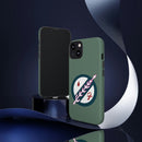 Bounty Hunter - Chest Logo Phone Case