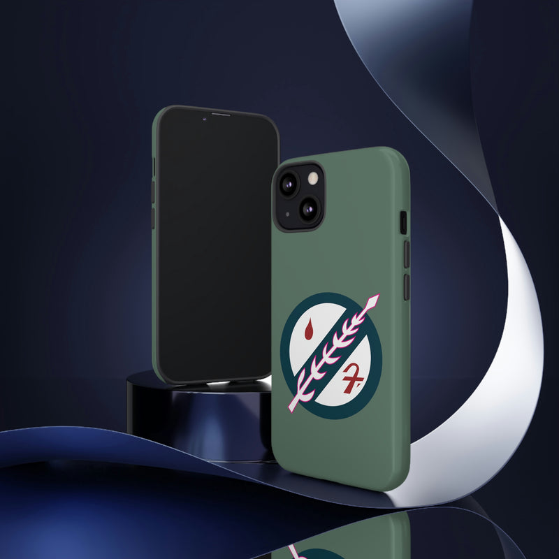 Bounty Hunter - Chest Logo Phone Case