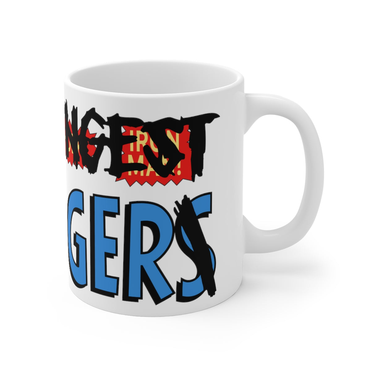 Strongest Mug