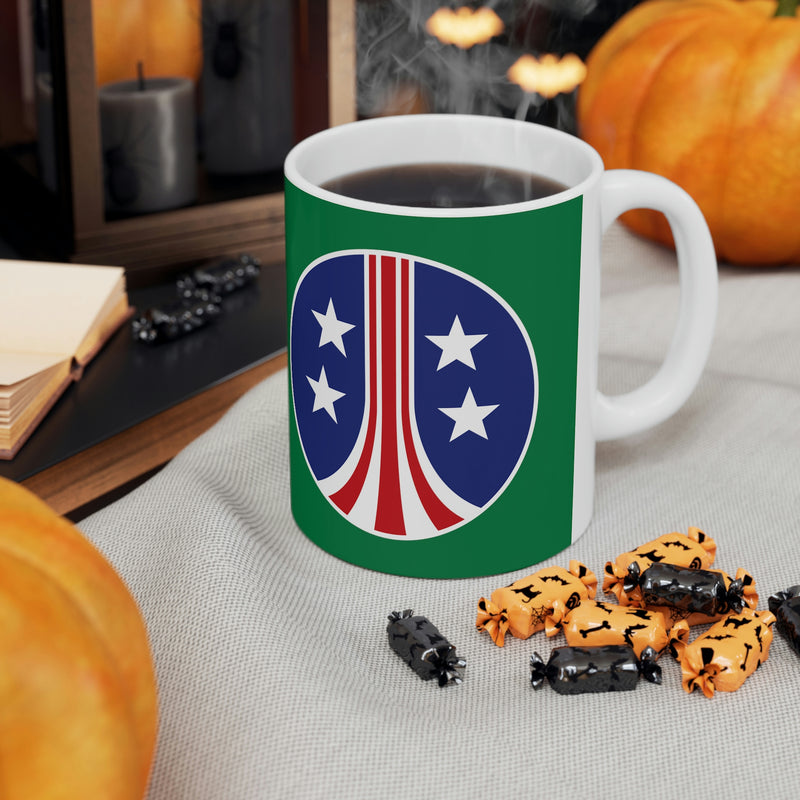 USCM Colonial Marines Mug