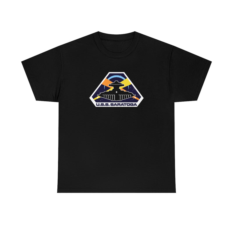 SAAB - USS Saratoga Tee