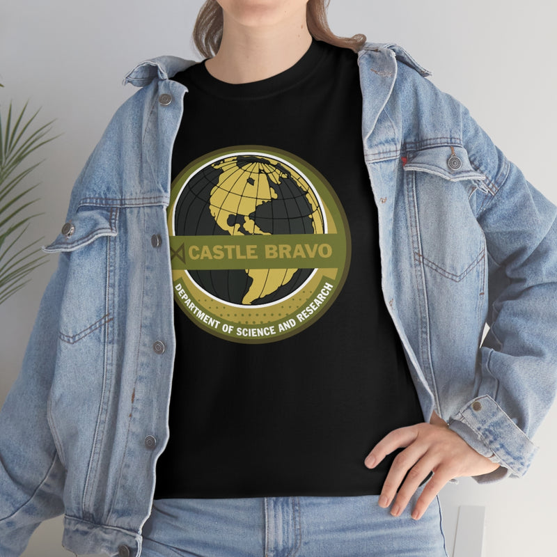 Castle Bravo Tee