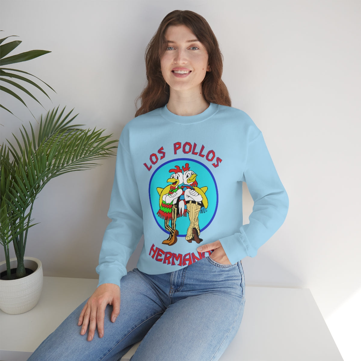 BB - Pollos Sweatshirt