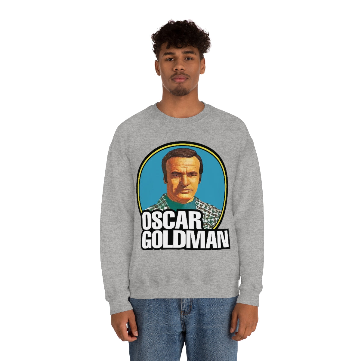 SMDM - Oscar Goldman Sweatshirt
