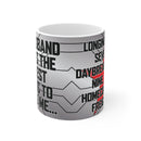 Trigger Words - Husband Mug