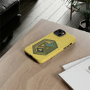 Castle Bravo Hex Phone Case