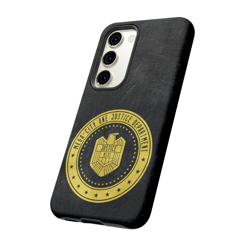 Department of Justice Phone Case