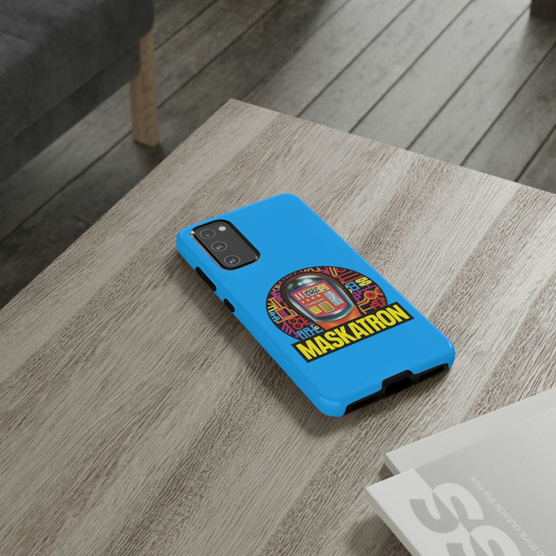 SMDM - Maskatron Phone Case